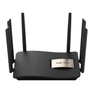 Reyee Dual Band AC 1300Mbps 6dBi Gigabit Mesh Router | RG-EW1200G PRO