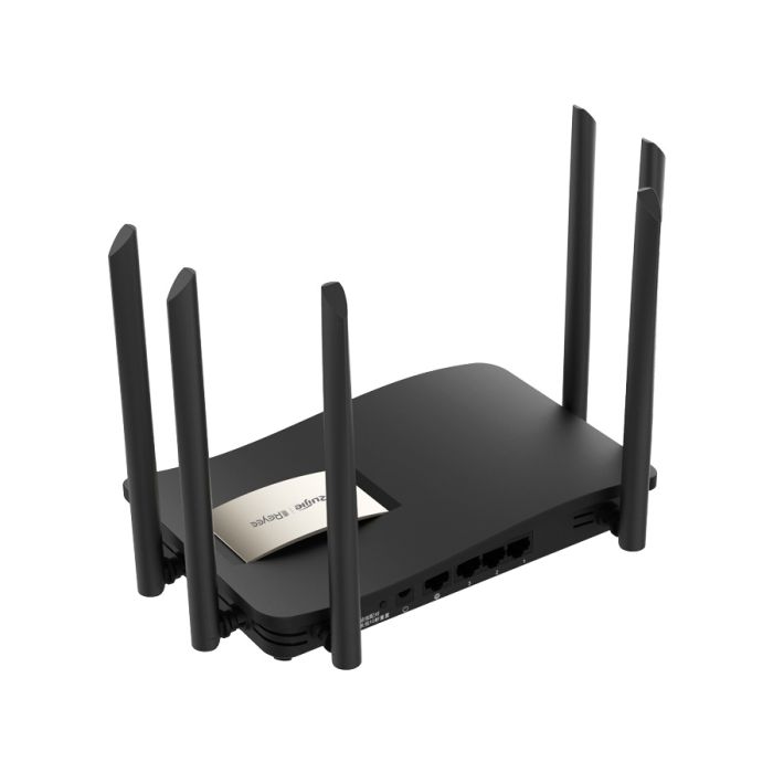 Reyee Dual Band AC 1300Mbps 6dBi Gigabit Mesh Router | RG-EW1200G PRO - Image 5