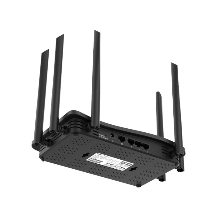 Reyee Dual Band AC 1300Mbps 6dBi Gigabit Mesh Router | RG-EW1200G PRO - Image 6